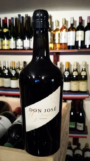 sanchez romate don jose oloroso sherry