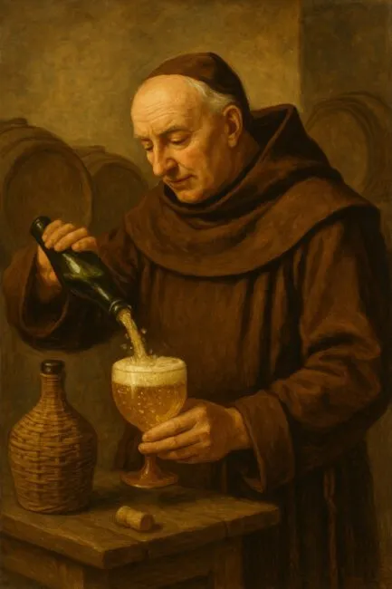 dom pérignon