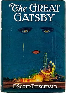 the great gatsby cover