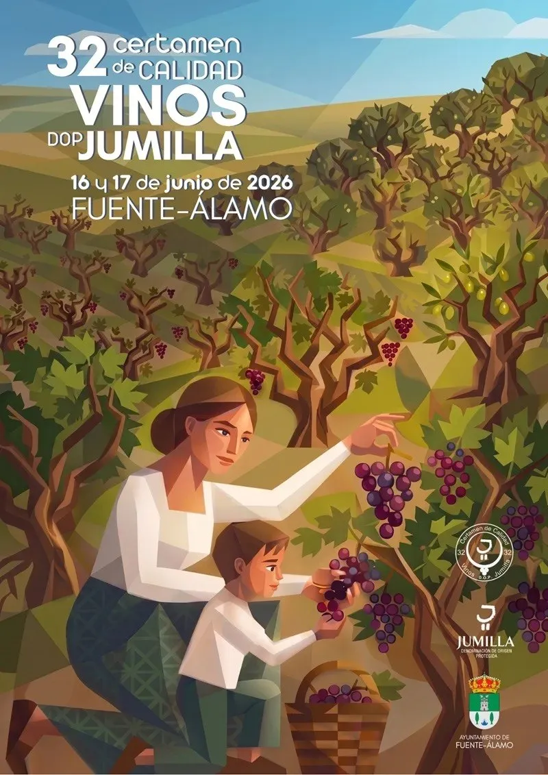 konkurs dop jumilla 2026