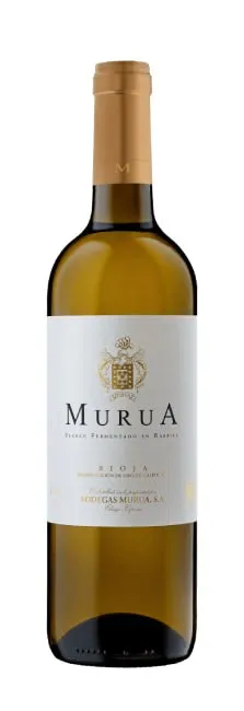 murua blanco fermentado en barrica