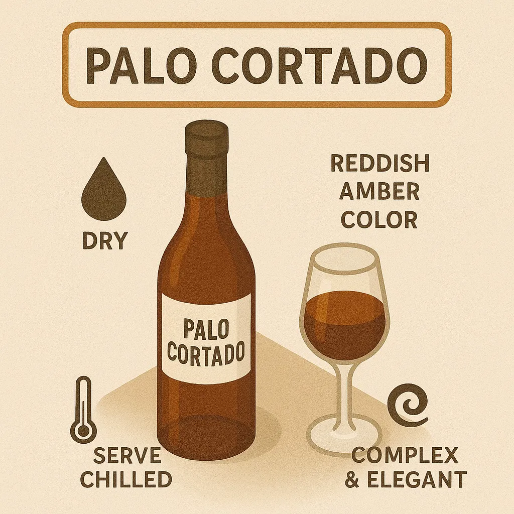 palo cortado