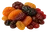 Suszone owoce